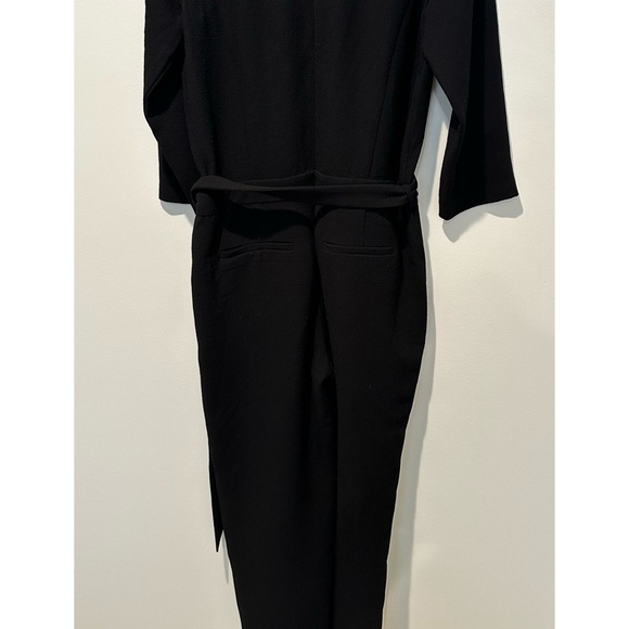Madewell Black Sloan Jumpsuit - Picture 10 of 12